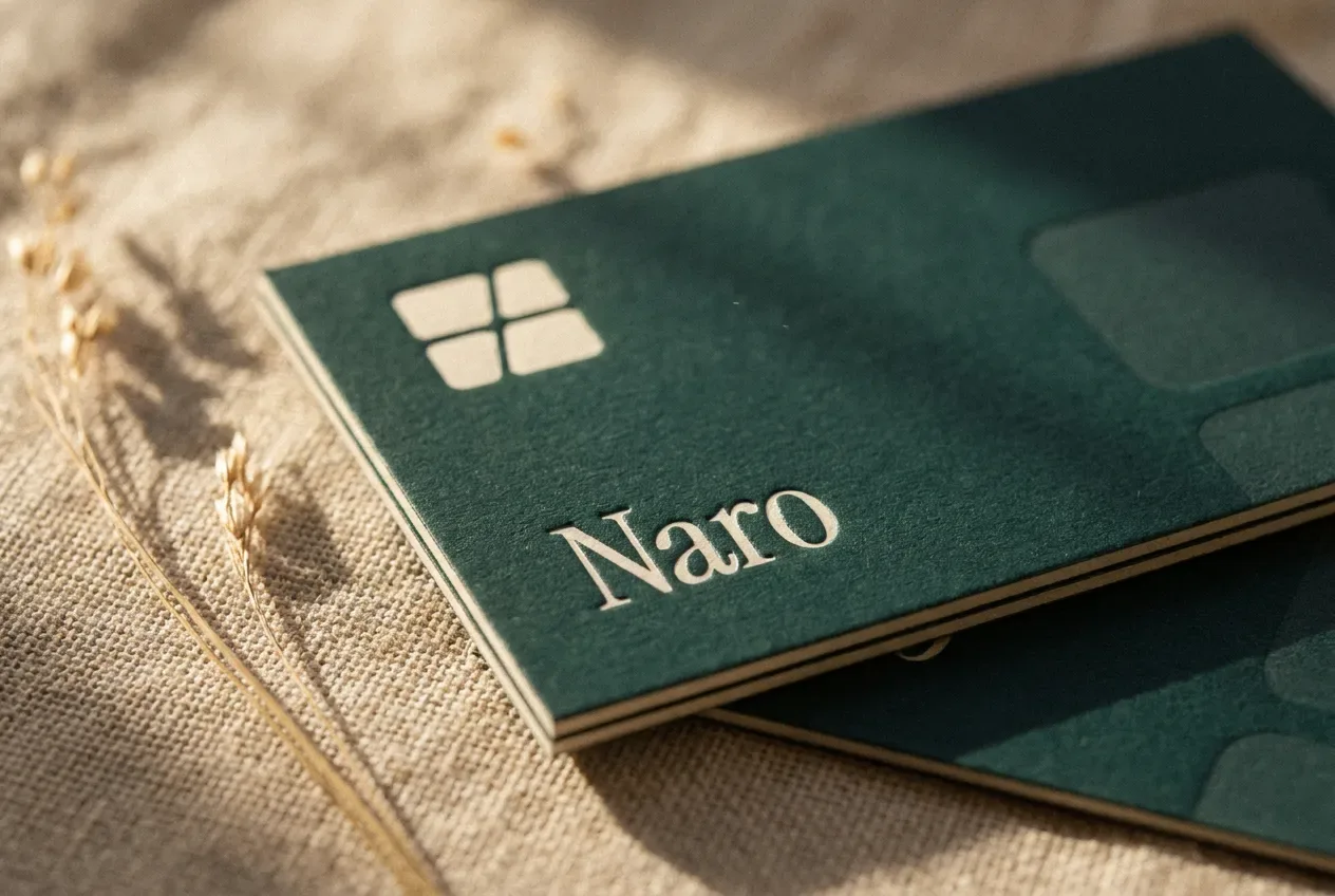 Naro brand application