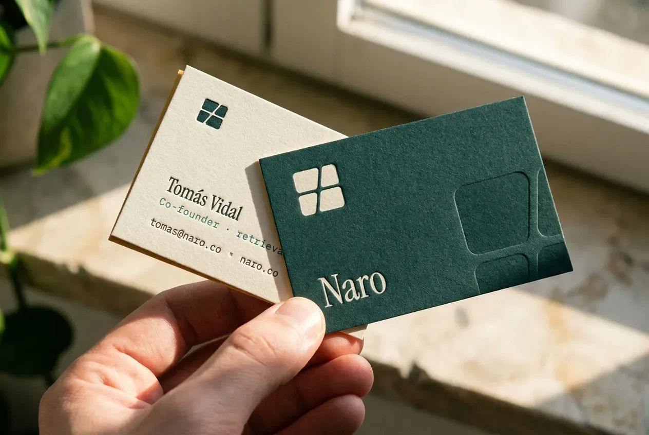 Naro brand application