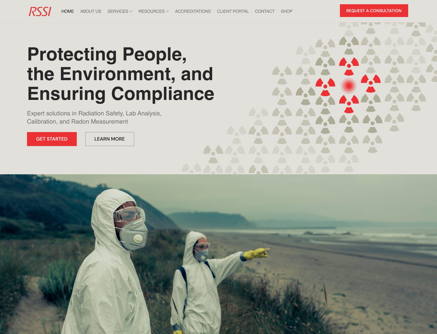 Landing Page V1